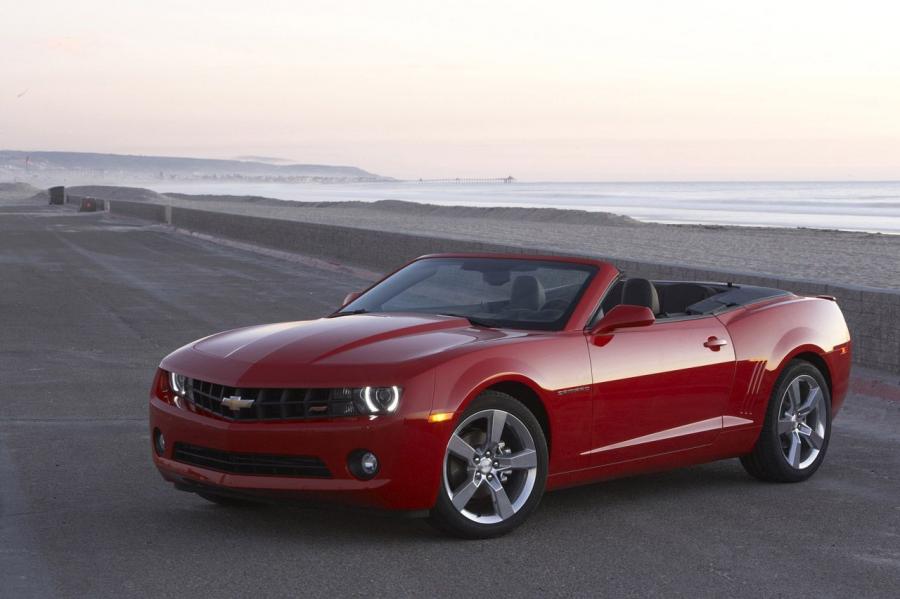  Chevrolet Camaro 2013 года  (фото 11 из 13)